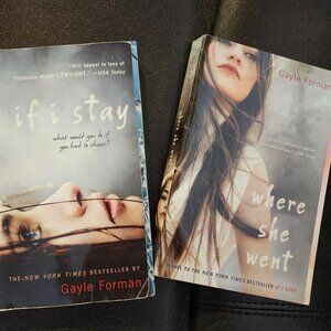 If I Stay Book Series